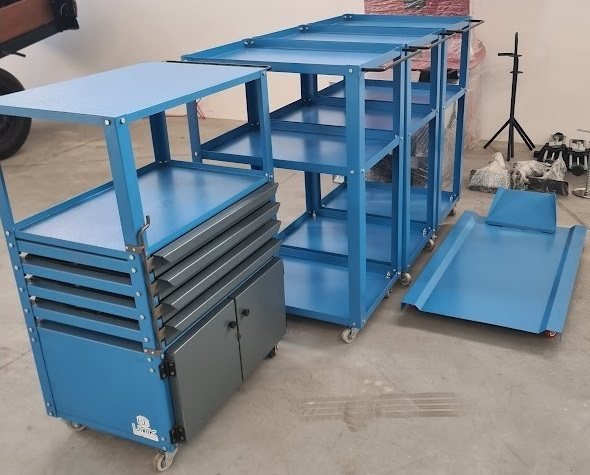 Ferramentas e equipamentos